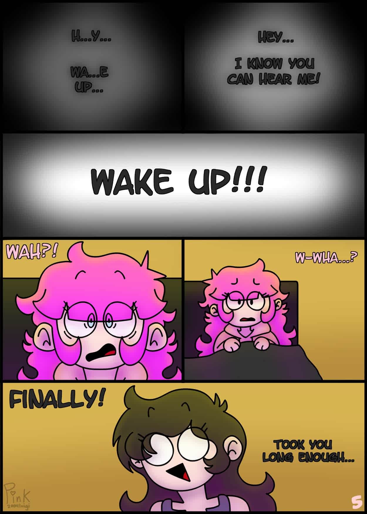 Kiana's Story (Page 5)
